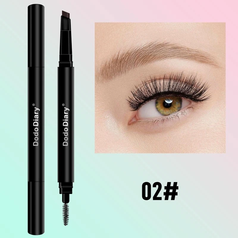Dual-ended Brow Pencil factory